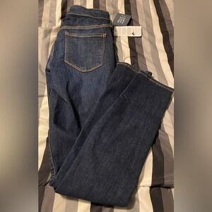 Gap High Rise True Skinny Jeans Size 2/26